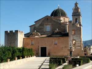 Crea tu propio códice en este precioso monasterio de Simat de la Valldigna