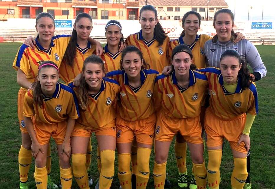 Selección Femenina FFCV Sub-16 | Foto: FFCV